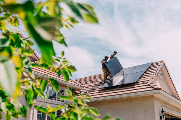 Best Roof Restoration Services  in Belle, WV