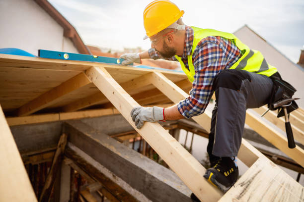 Best Residential Roofing Contractor  in Belle, WV