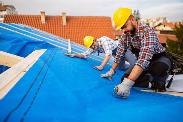 Quick and Trustworthy Emergency Roof Repair Services in Belle, WV