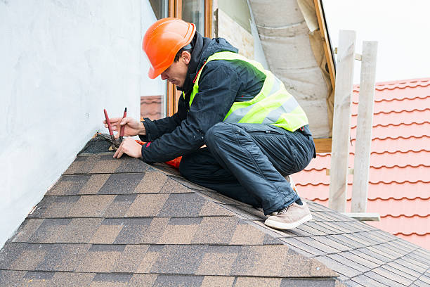 Best Roof Replacement Cost  in Belle, WV